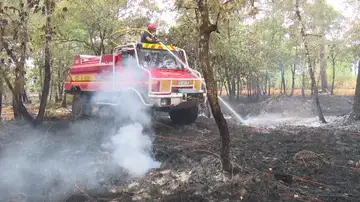 Incendios Francia Incendios Francia