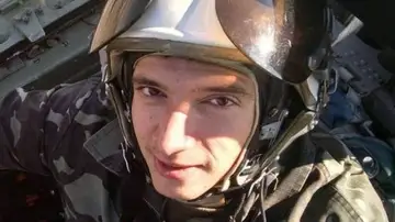 Muere uno de los mejores pilotos de la Fuerza Aérea de Ucrania