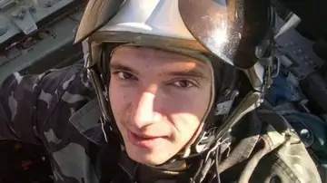 Muere uno de los mejores pilotos de la Fuerza Aérea de Ucrania Muere uno de los mejores pilotos de la Fuerza Aérea de Ucrania