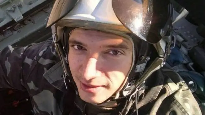 Muere uno de los mejores pilotos de la Fuerza Aérea de Ucrania Muere uno de los mejores pilotos de la Fuerza Aérea de Ucrania