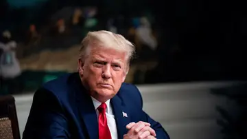 Donald Trump, expresidente estadounidense Donald Trump, expresidente estadounidense