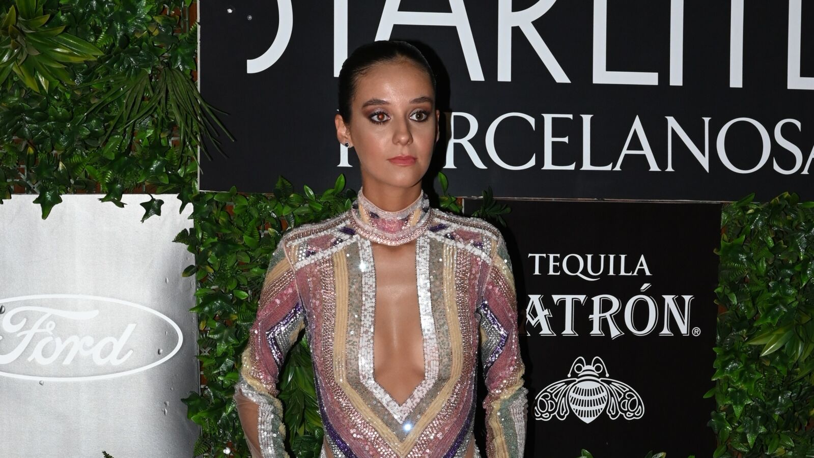 Victoria Federica: Su reacción al ver que lleva el mismo vestido que Gunilla von Bismarck, de 72 años
