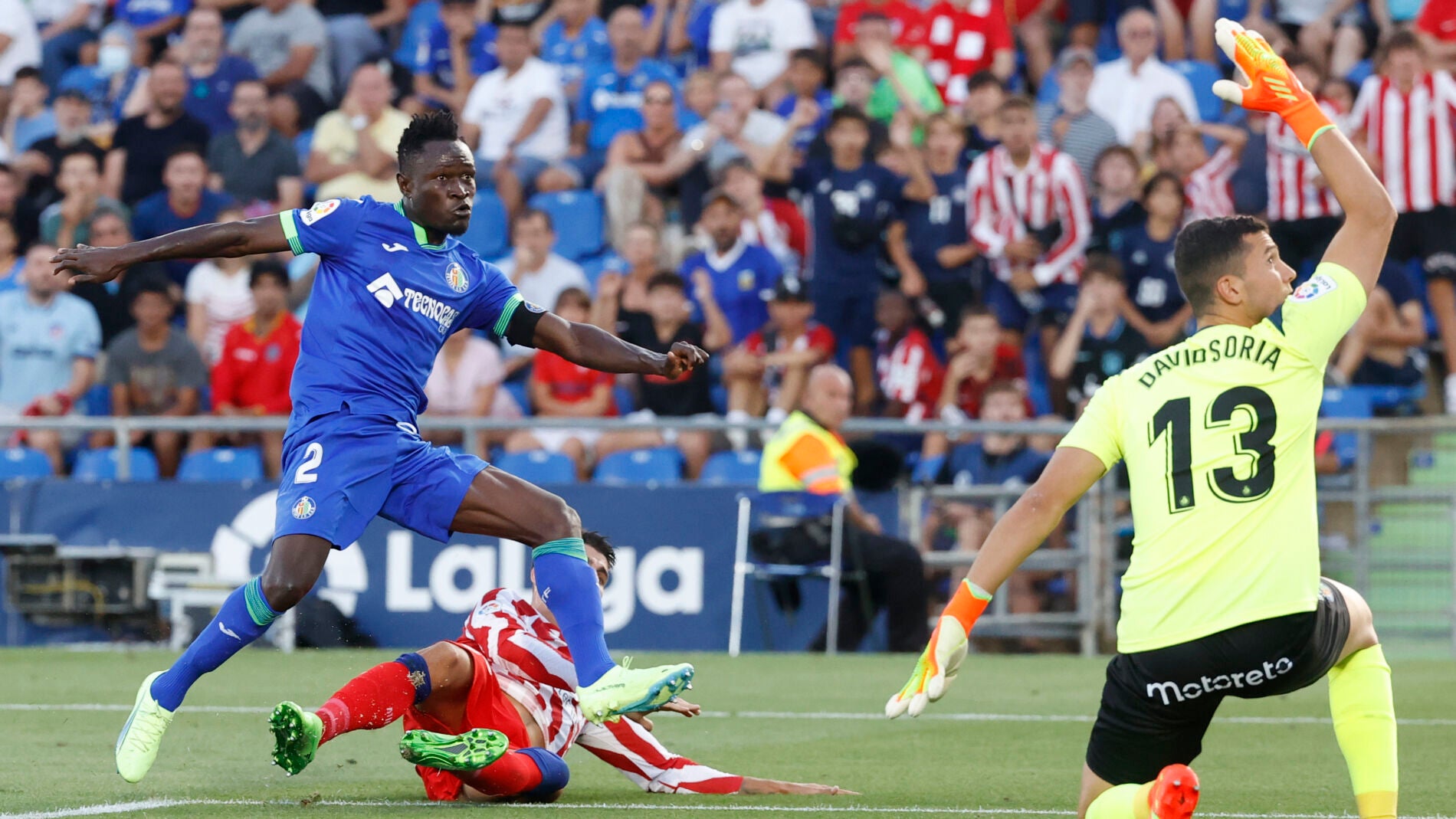 Getafe - Atlético De Madrid: Resultado, Resumen Y Goles De La La Liga ...