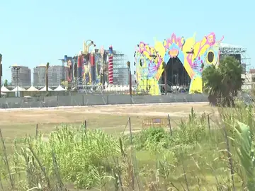 Recinto del Festival Medusa Recinto del Festival Medusa