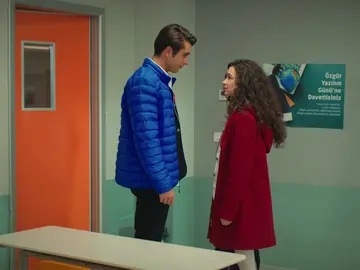 Asiye duda si darle o no una oportunidad a Doruk Asiye duda si darle o no una oportunidad a Doruk