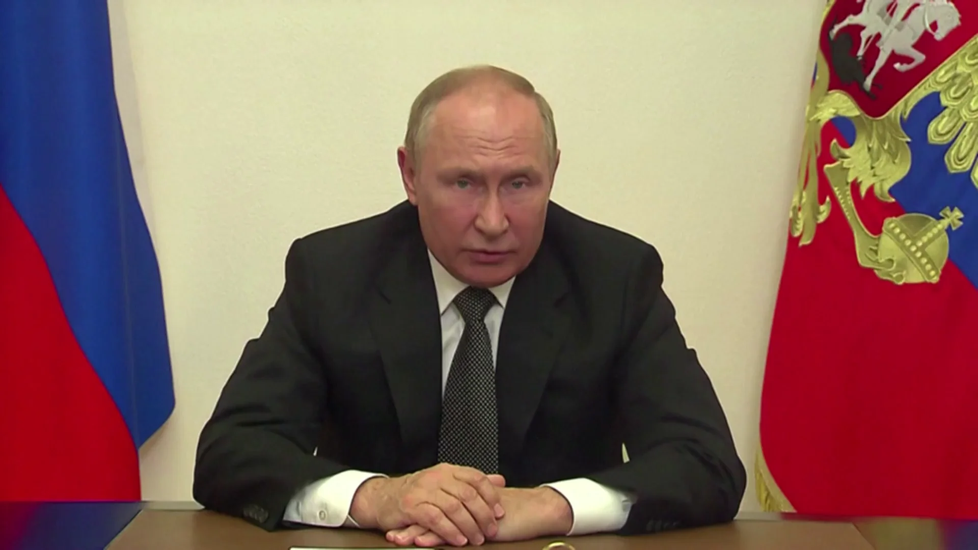 Vlad&iacute;mir Putin