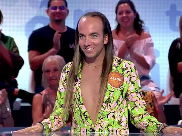 Aless Gibaja flipa con Rafa y ‘amaga’ con abandonar ‘Pasapalabra’: “Sara, vámonos” Aless Gibaja flipa con Rafa y ‘amaga’ con abandonar ‘Pasapalabra’: “Sara, vámonos”
