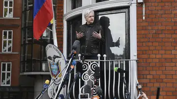 Julian Assange, fundador de Wikileaks Julian Assange, fundador de Wikileaks