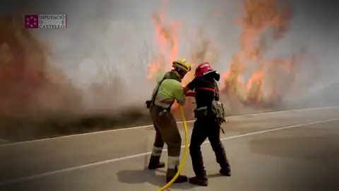 Incendio Alicante Incendio Alicante