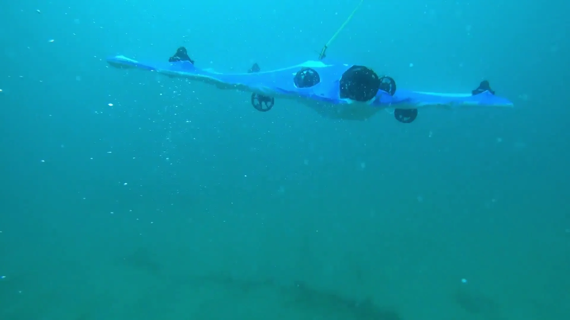 Dron submarino