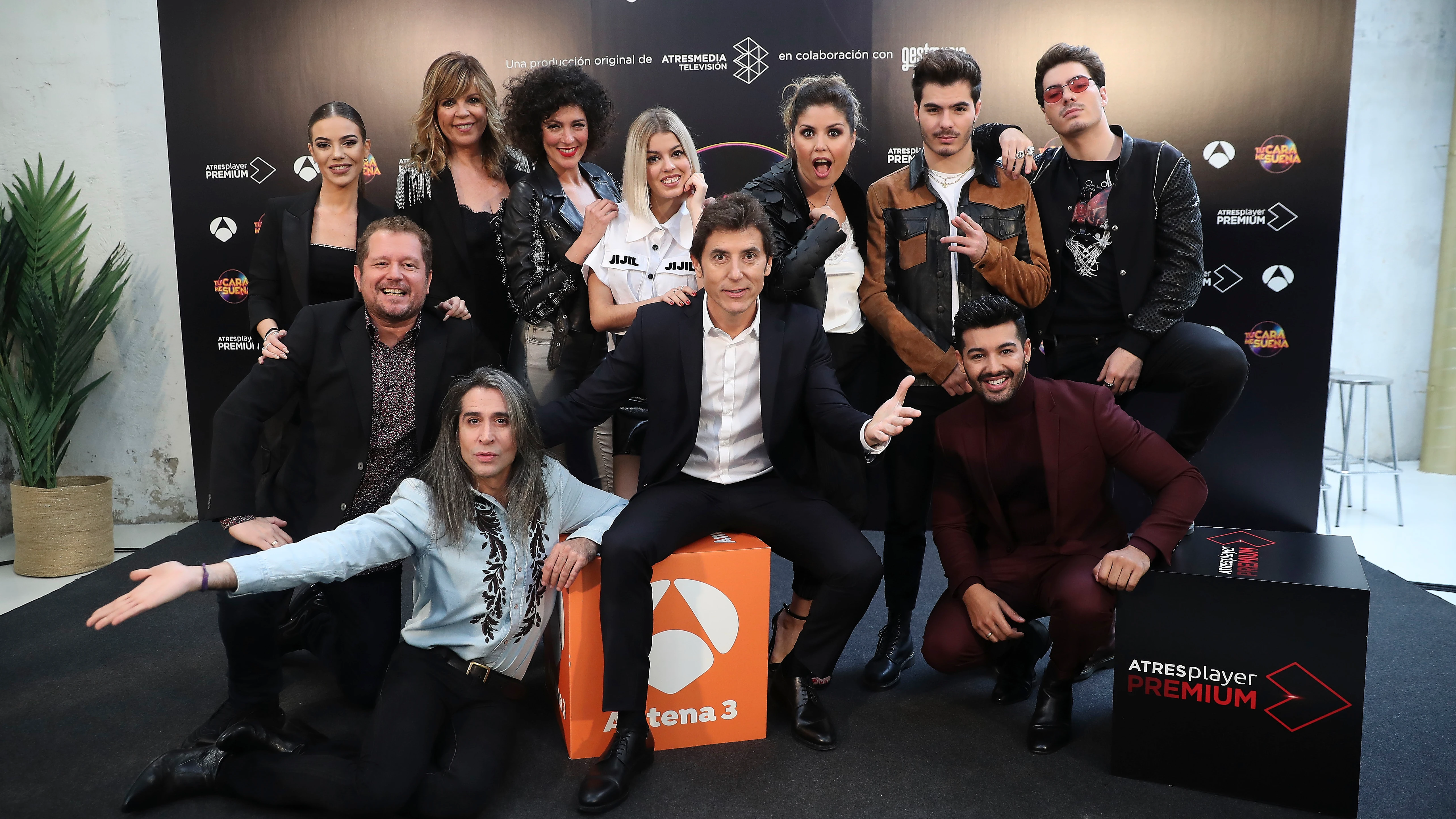 Participantes de 'Tu Cara Me Suena'