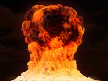 Explosión nuclear Explosión nuclear