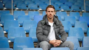 El lateral navarro de la Real Sociedad Nacho Monreal, en una foto de archivo. El lateral navarro de la Real Sociedad Nacho Monreal, en una foto de archivo.