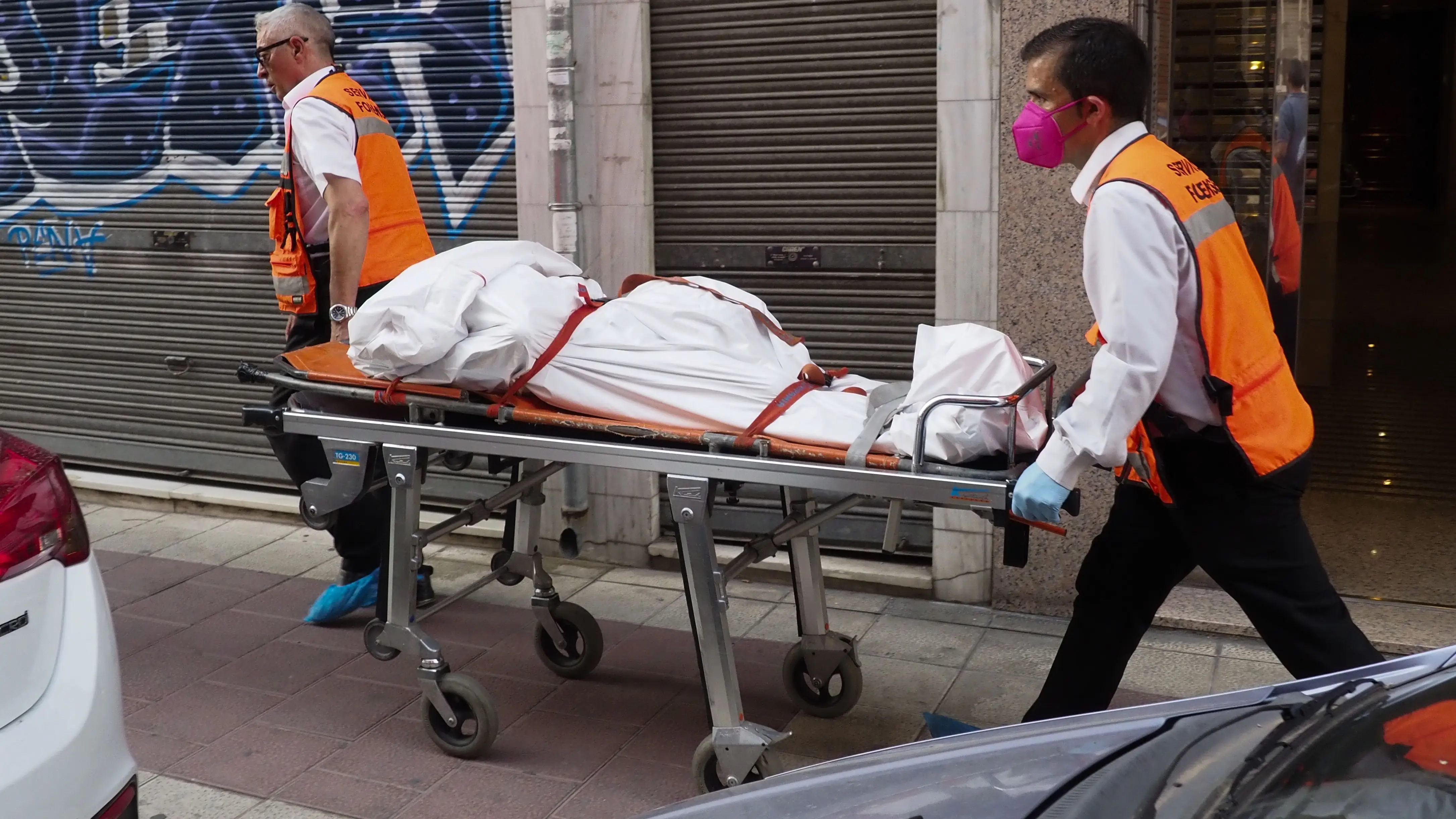 Crimen machista en Valladolid Crimen machista en Valladolid