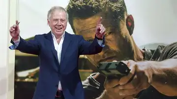 El cineasta alemán Wolfgang Petersen El cineasta alemán Wolfgang Petersen