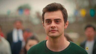 Akif revelará toda la verdad sobre la madre biológica de Ömer