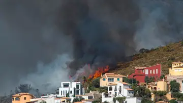 Incendio Alicante Incendio Alicante
