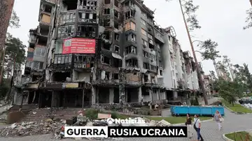 Última hora de la guerra en en Ucrania Última hora de la guerra en en Ucrania