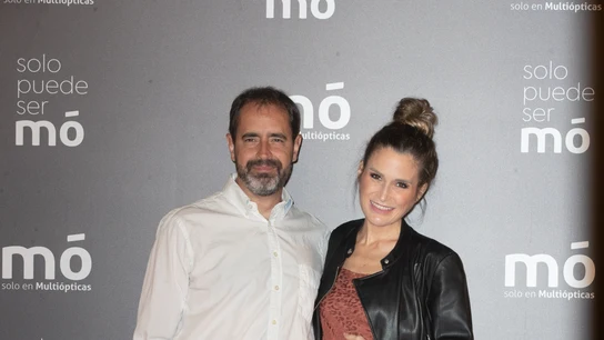 Verdeliss y su marido, Aritz Verdeliss y su marido, Aritz