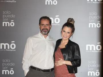 Verdeliss y su marido, Aritz Verdeliss y su marido, Aritz