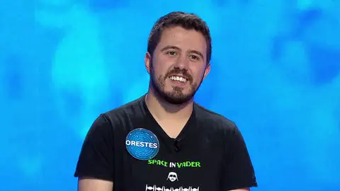 Orestes cumple las expectativas: ¡improvisa su despedida de los invitados de ‘Pasapalabra’! Orestes cumple las expectativas: ¡improvisa su despedida de los invitados de ‘Pasapalabra’!