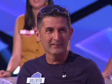 Valentín se ha hecho famoso por participar en ¡Boom! Valentín se ha hecho famoso por participar en ¡Boom!