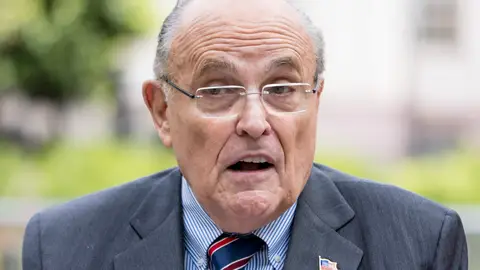 Rudy Giuliani Rudy Giuliani