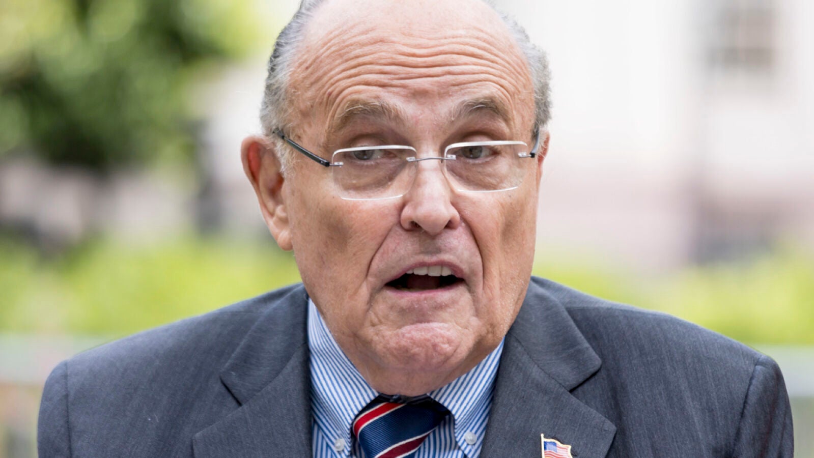 Investigan a Rudy Giuliani, abogado de Trump, por su implicación en los intentos del expresidente de invalidar las elecciones de 2020