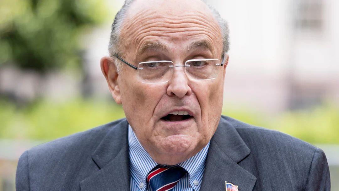 Rudy Giuliani