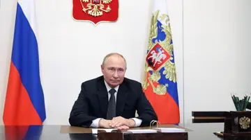 Vladímir Putin, presidente de Rusia Vladímir Putin, presidente de Rusia