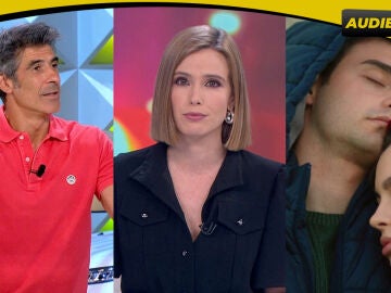 Antena 3 lidera el lunes festivo y encadena 15 días consecutivos como la TV más vista