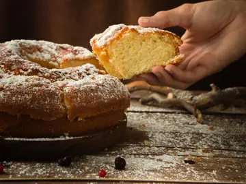 El truco de la abuela para que el bizcocho sea realmente esponjoso El truco de la abuela para que el bizcocho sea realmente esponjoso