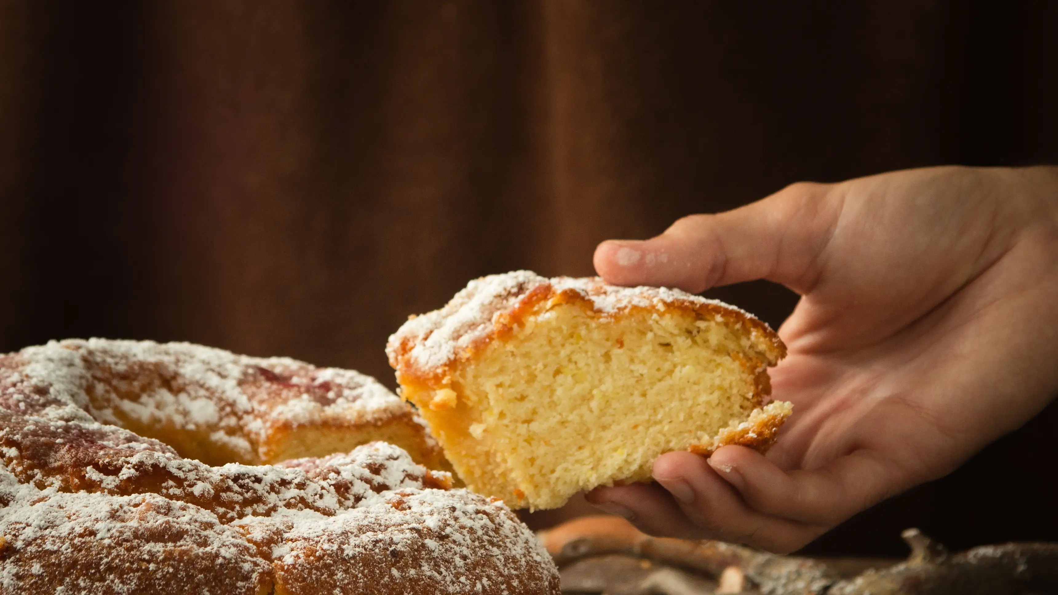 El truco de la abuela para que el bizcocho sea realmente esponjoso El truco de la abuela para que el bizcocho sea realmente esponjoso