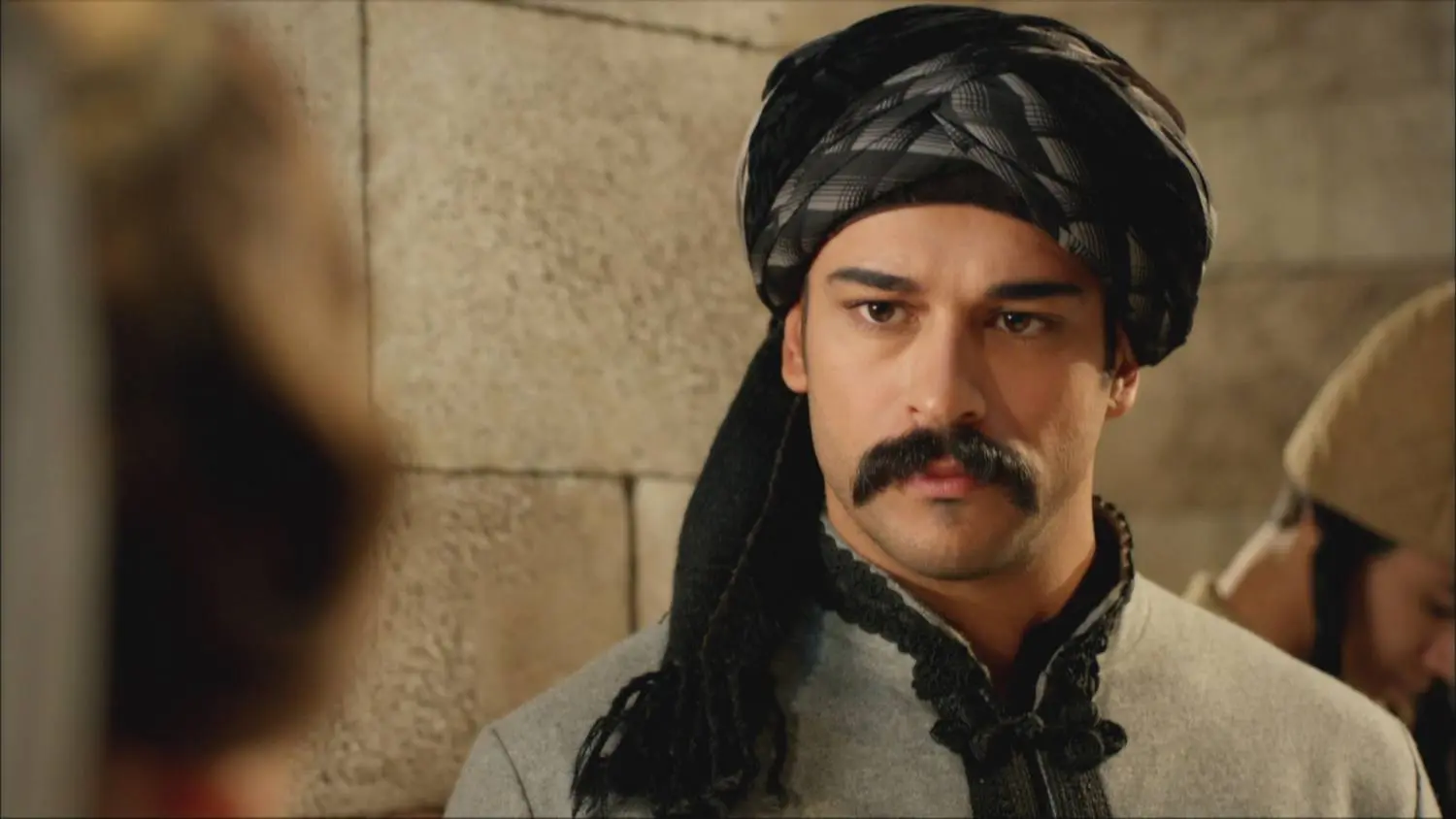 Burak &Ouml;z&ccedil;ivit en 'El Sult&aacute;n'