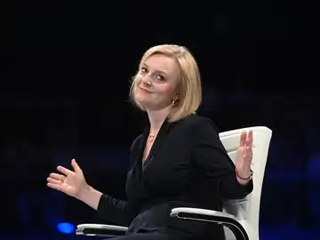 Liz Truss, primera ministra de Reino Unido Liz Truss, primera ministra de Reino Unido