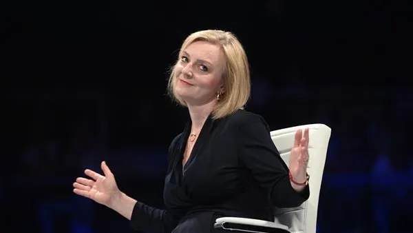 Liz Truss, primera ministra de Reino Unido Liz Truss, primera ministra de Reino Unido