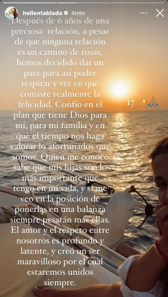 Instagram Elena Tablada