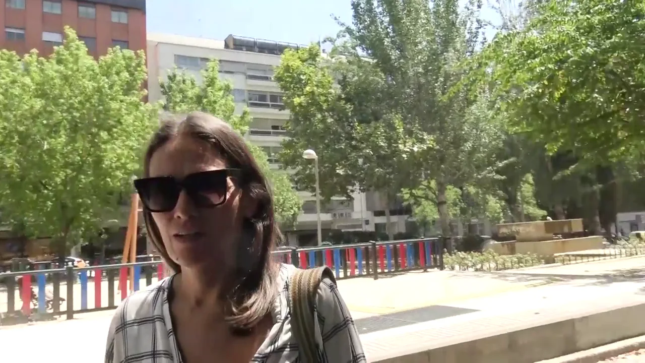 Laura Ponte enseña cómo ha quedado su ojo del que ha perdido la visión tras la operación Laura Ponte enseña cómo ha quedado su ojo del que ha perdido la visión tras la operación