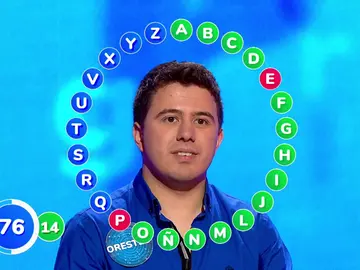 El ansia de Orestes le complica ‘El Rosco’ frente a Rafa: ¿tendrá opción de remontada? El ansia de Orestes le complica ‘El Rosco’ frente a Rafa: ¿tendrá opción de remontada?