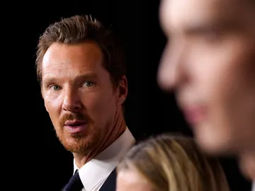 Benedict Cumberbatch Benedict Cumberbatch