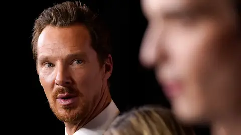 Benedict Cumberbatch Benedict Cumberbatch