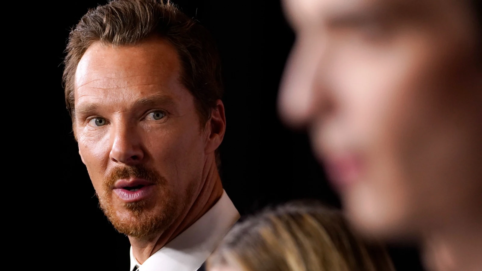 Benedict Cumberbatch Benedict Cumberbatch