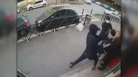 Atraco París Atraco París