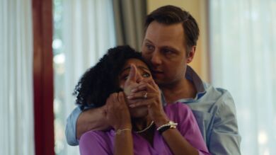 El asesino intenta abusar de la novia de la boda: “Rompiste tu promesa”