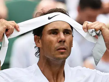 Rafa Nadal debuta en Cincinnati contra Coric Rafa Nadal debuta en Cincinnati contra Coric