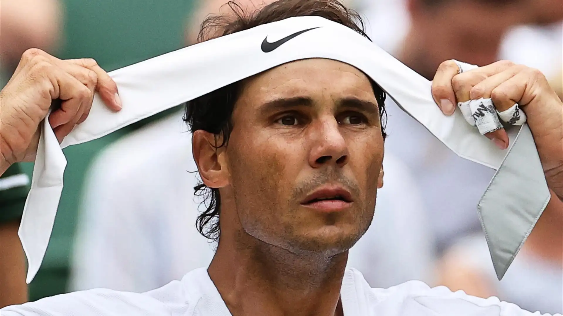 Rafa Nadal debuta en Cincinnati contra Coric