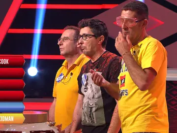 Los ‘Sindulfos’, más lejos que nunca del bote: ¡Fallan seis preguntas! Los ‘Sindulfos’, más lejos que nunca del bote: ¡Fallan seis preguntas!