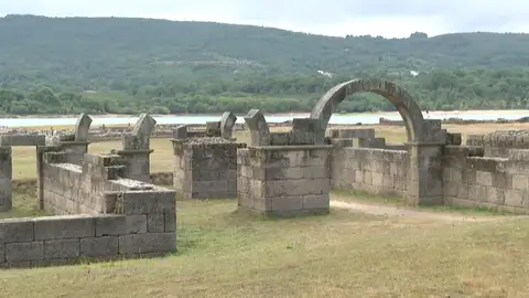 Embalse romano Pontevedra Embalse romano Pontevedra