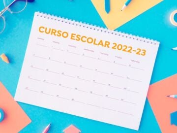 Calendario escolar 2022-23 por comunidades autónomas