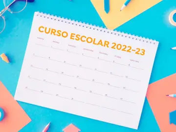 Calendario escolar 2022-23 por comunidades autónomas Calendario escolar 2022-23 por comunidades autónomas